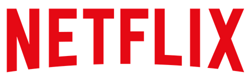 Red Netflix logo text repeated in a horizontal pattern against a white background.