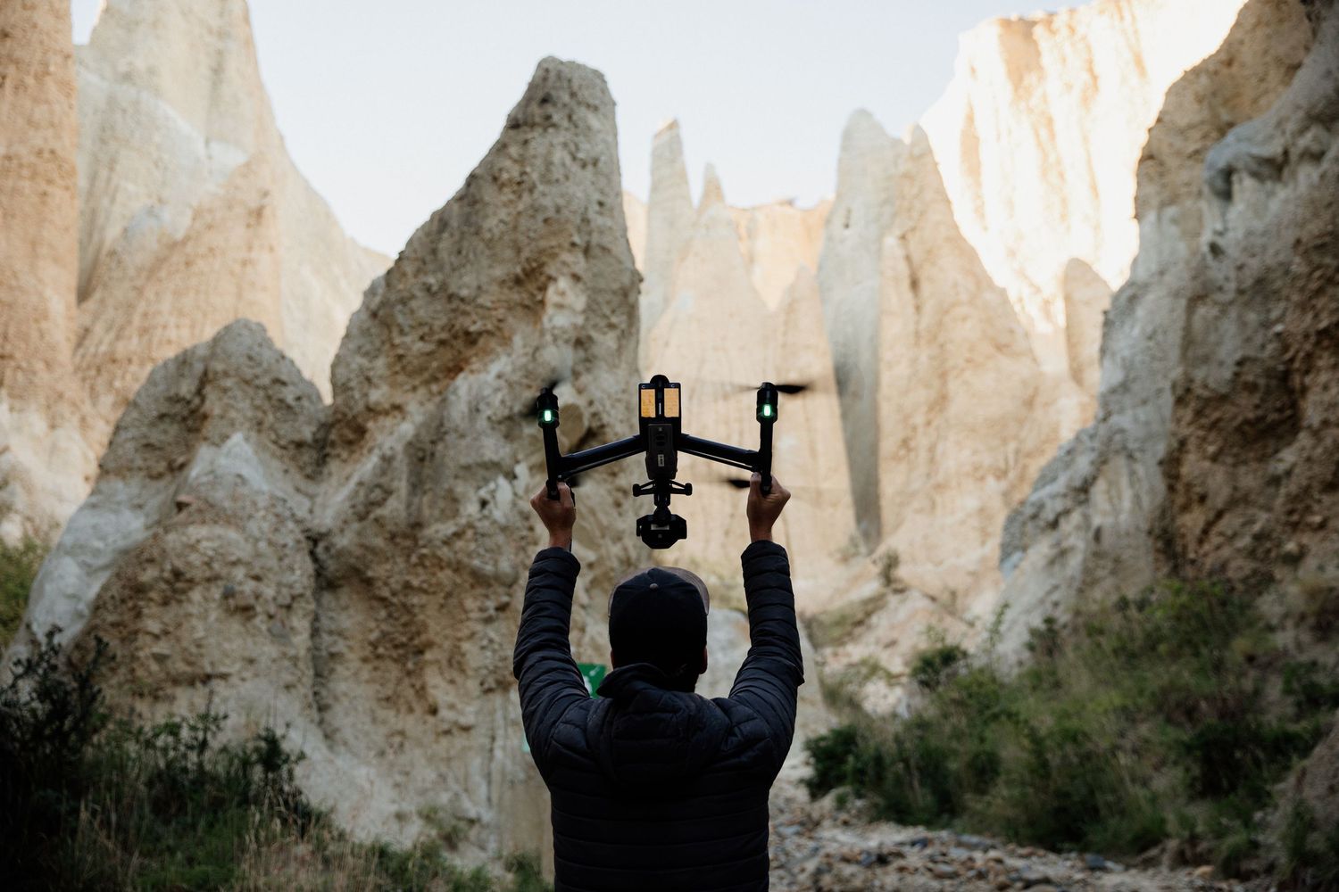 Drone aerial footage is fundamental to film making today, especially for high end music videos.