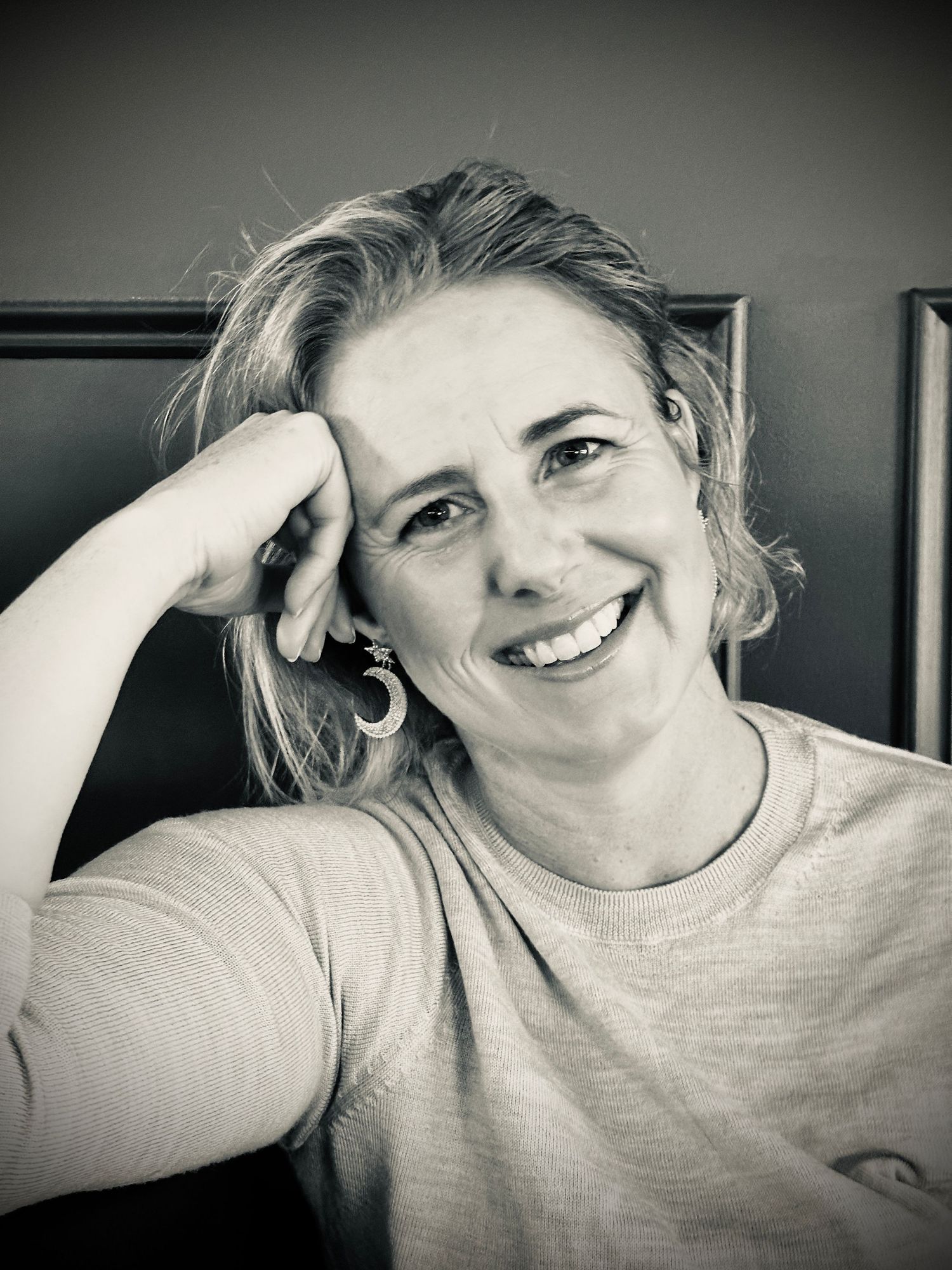 Portrait of Holly Wademan