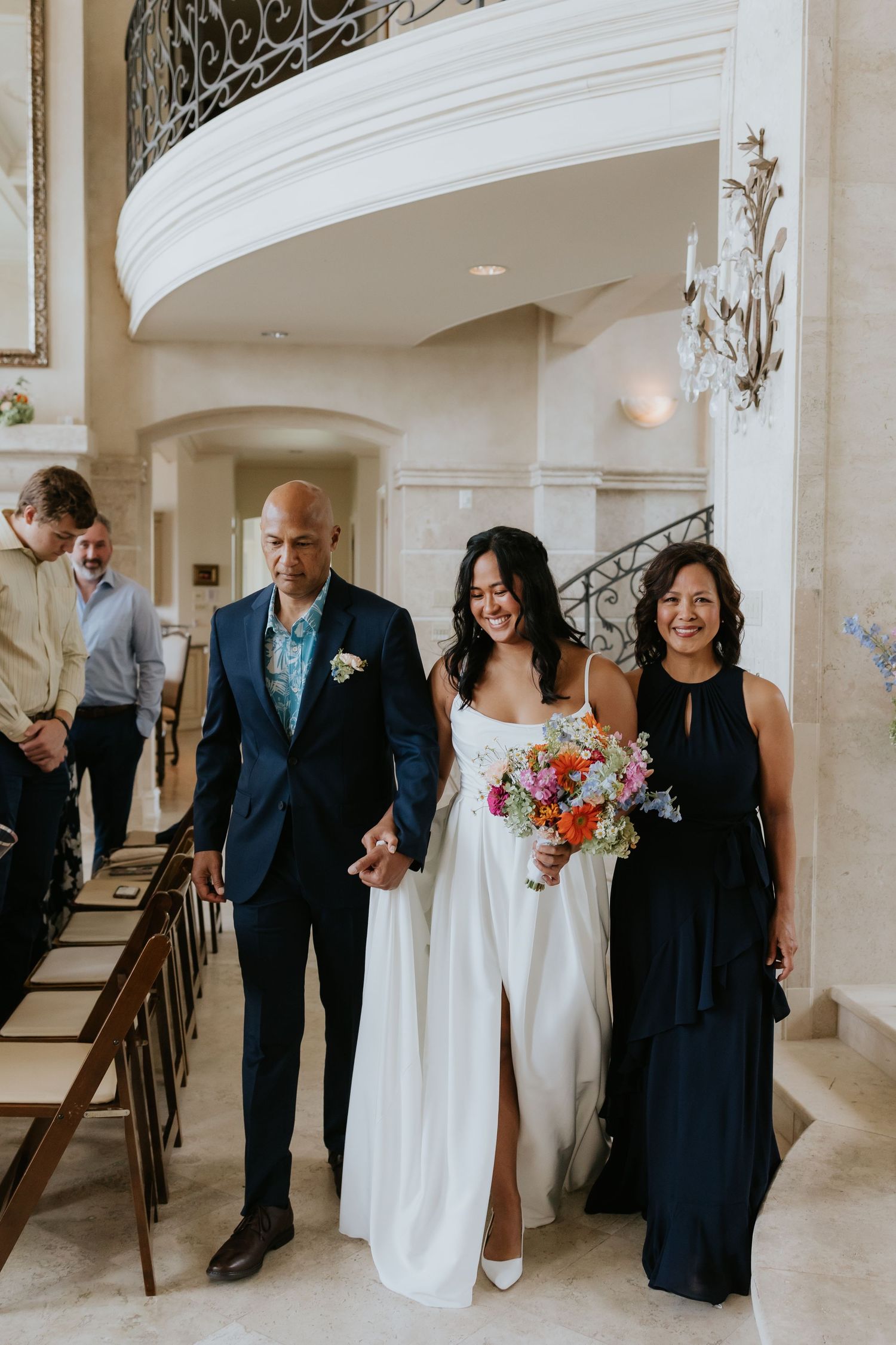 Candid moment between couple in Auburn, Alabama captured with an emotional, documentary style