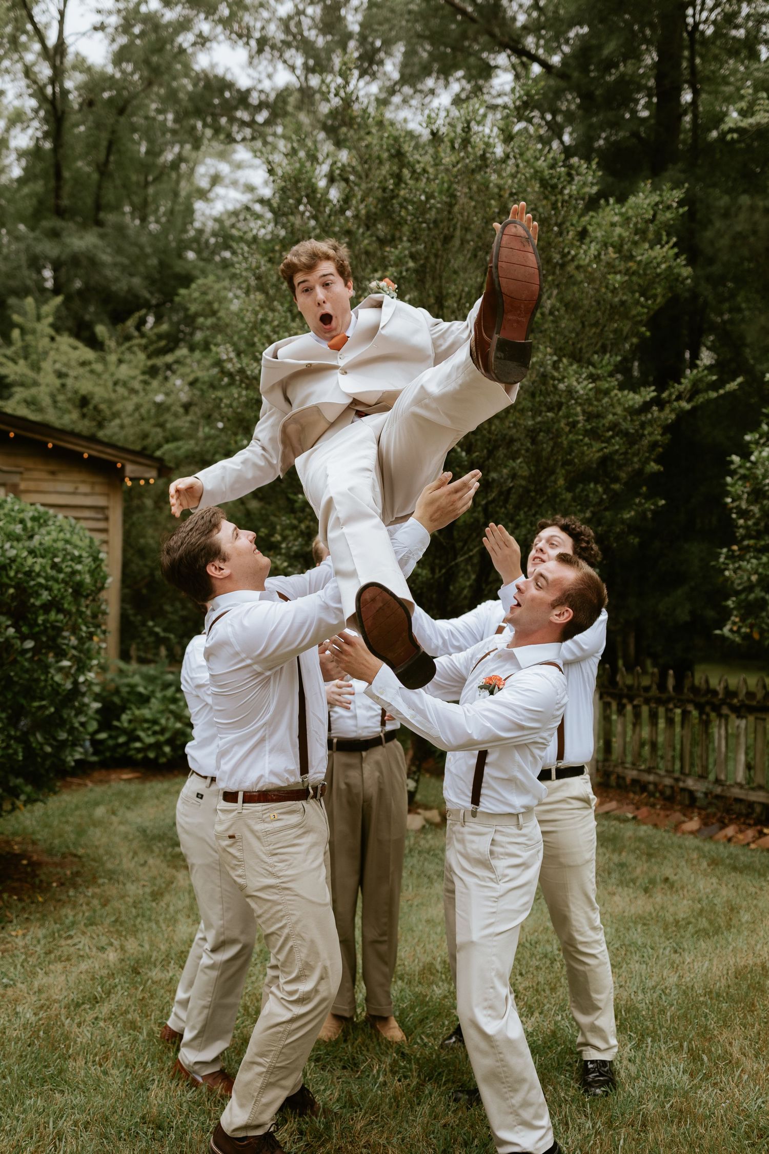 Wedding venue in Columbus, Georgia set for a romantic and intimate celebration