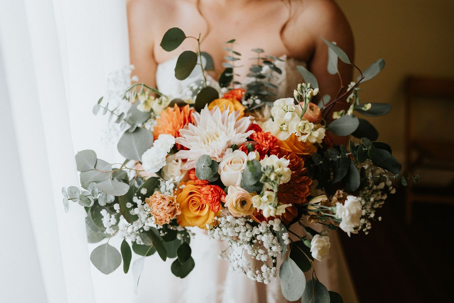 Wedding venue in Columbus, Georgia set for a romantic and intimate celebration