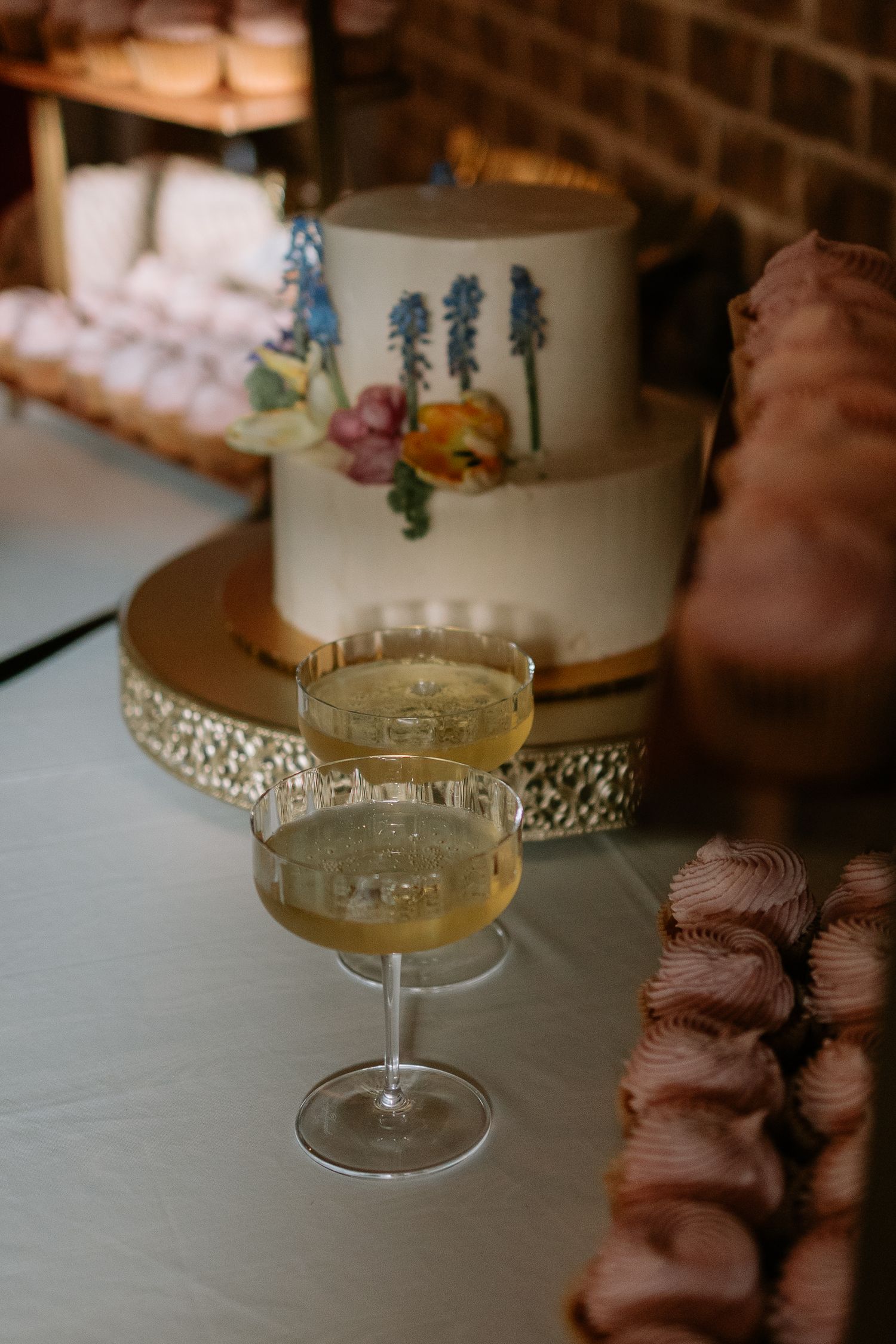 Wedding ceremony moment in Auburn, Alabama capturing emotional vows with natural, candid photography