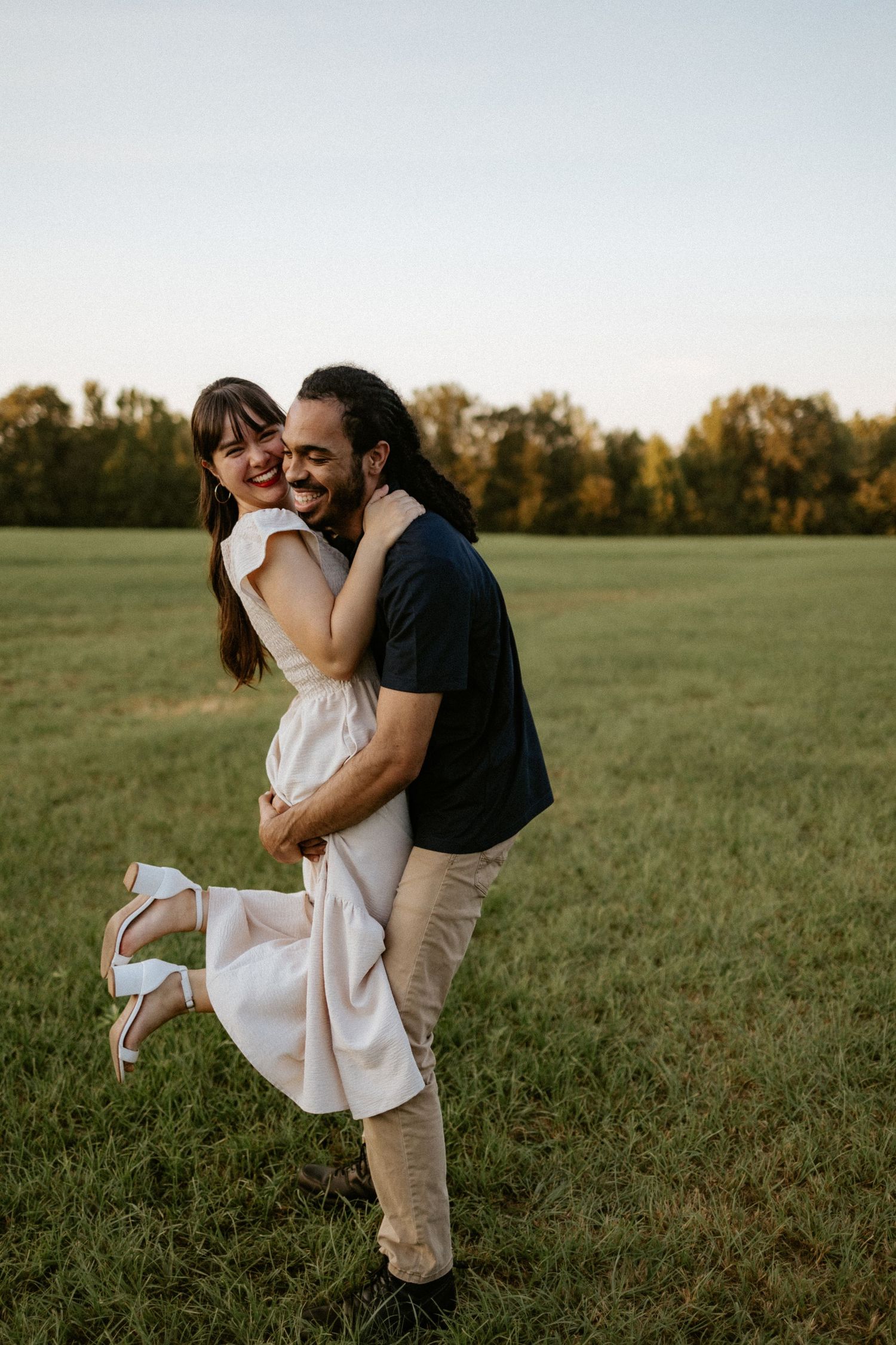 Wedding venue in Auburn, AL set for a romantic and intimate celebration