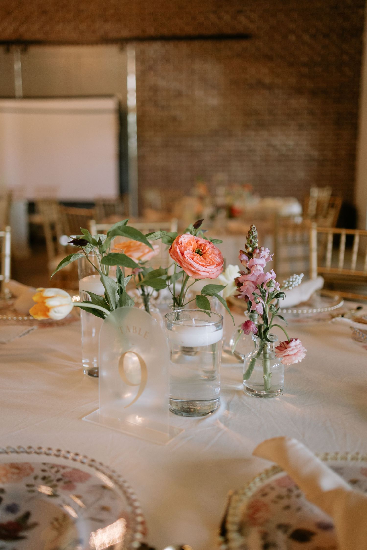 Wedding ceremony moment in Auburn, Alabama capturing emotional vows with natural, candid photography