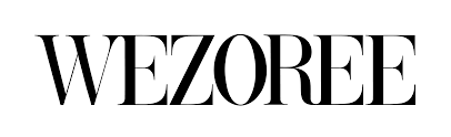 Wezoree brand logo displayed in elegant black serif typography on a white background.