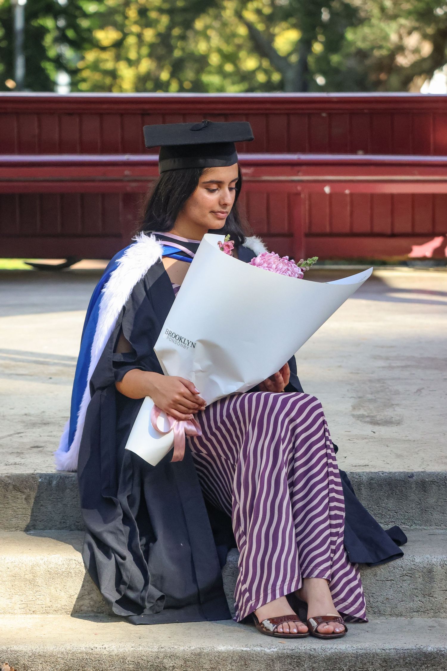 Graduation photography