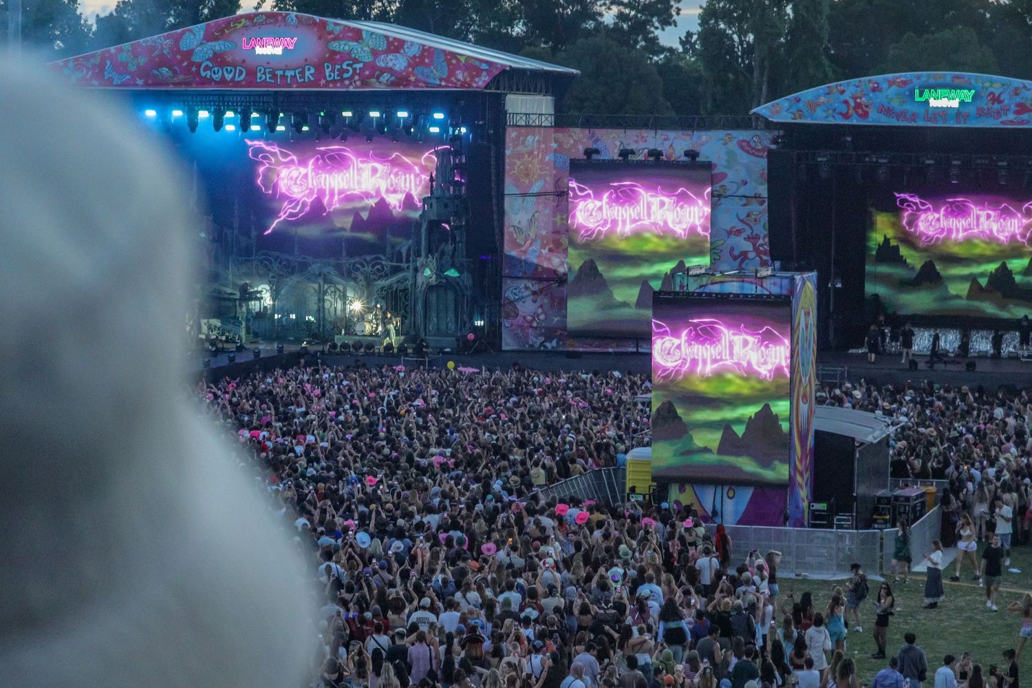 Laneway 2026
