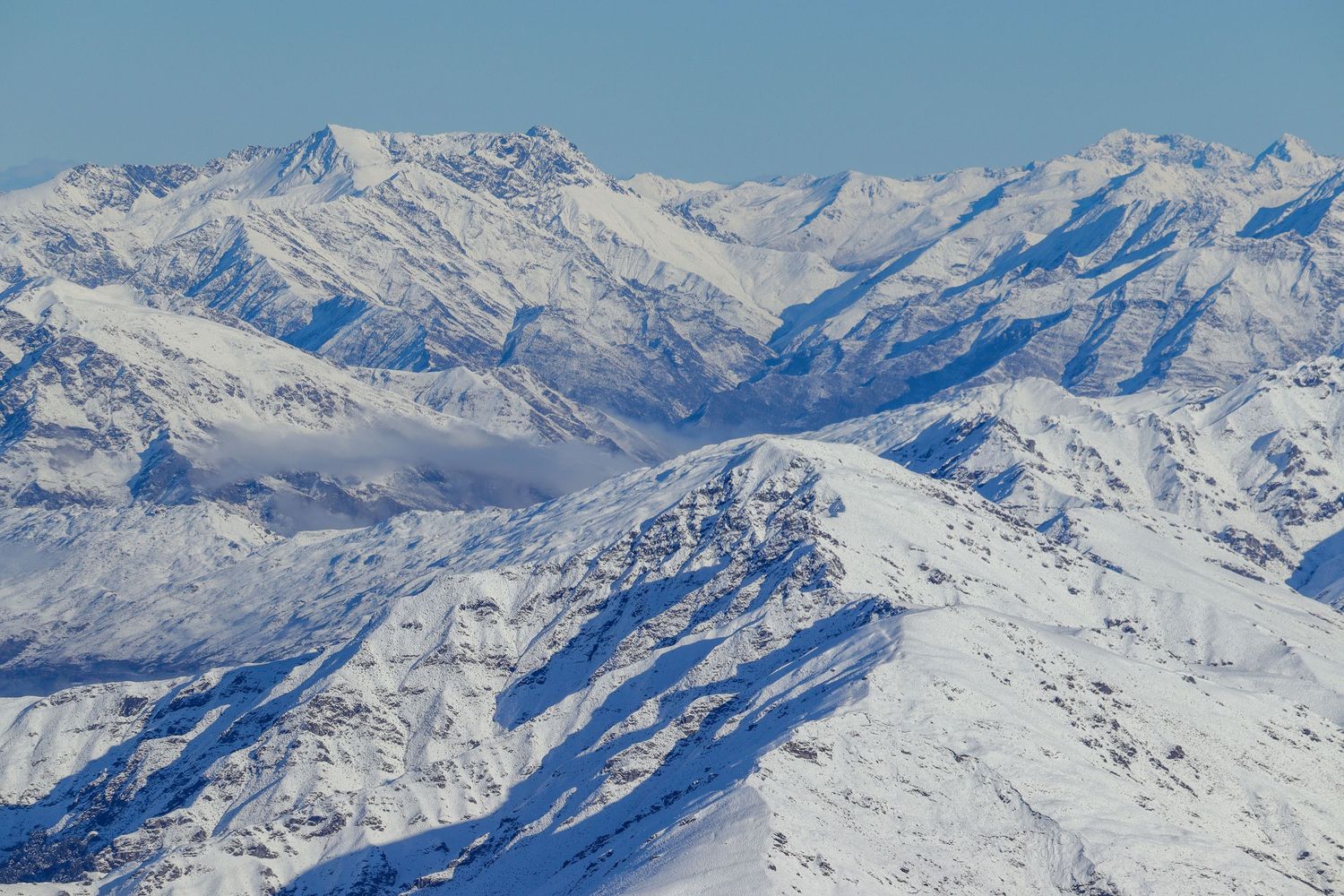 cardrona skiiing