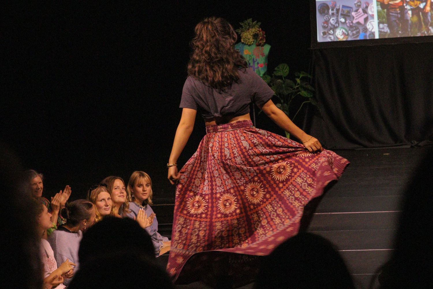 Wanaka fashion show