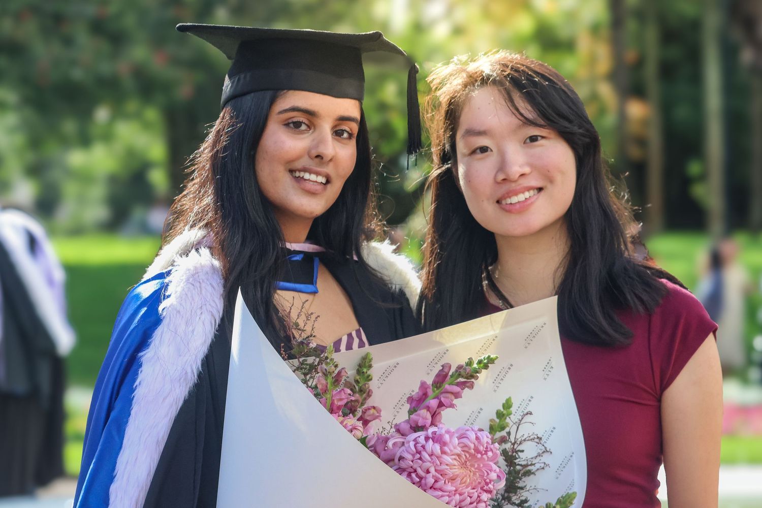 Graduation photography