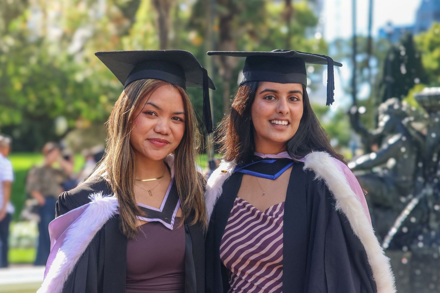 Graduation photography