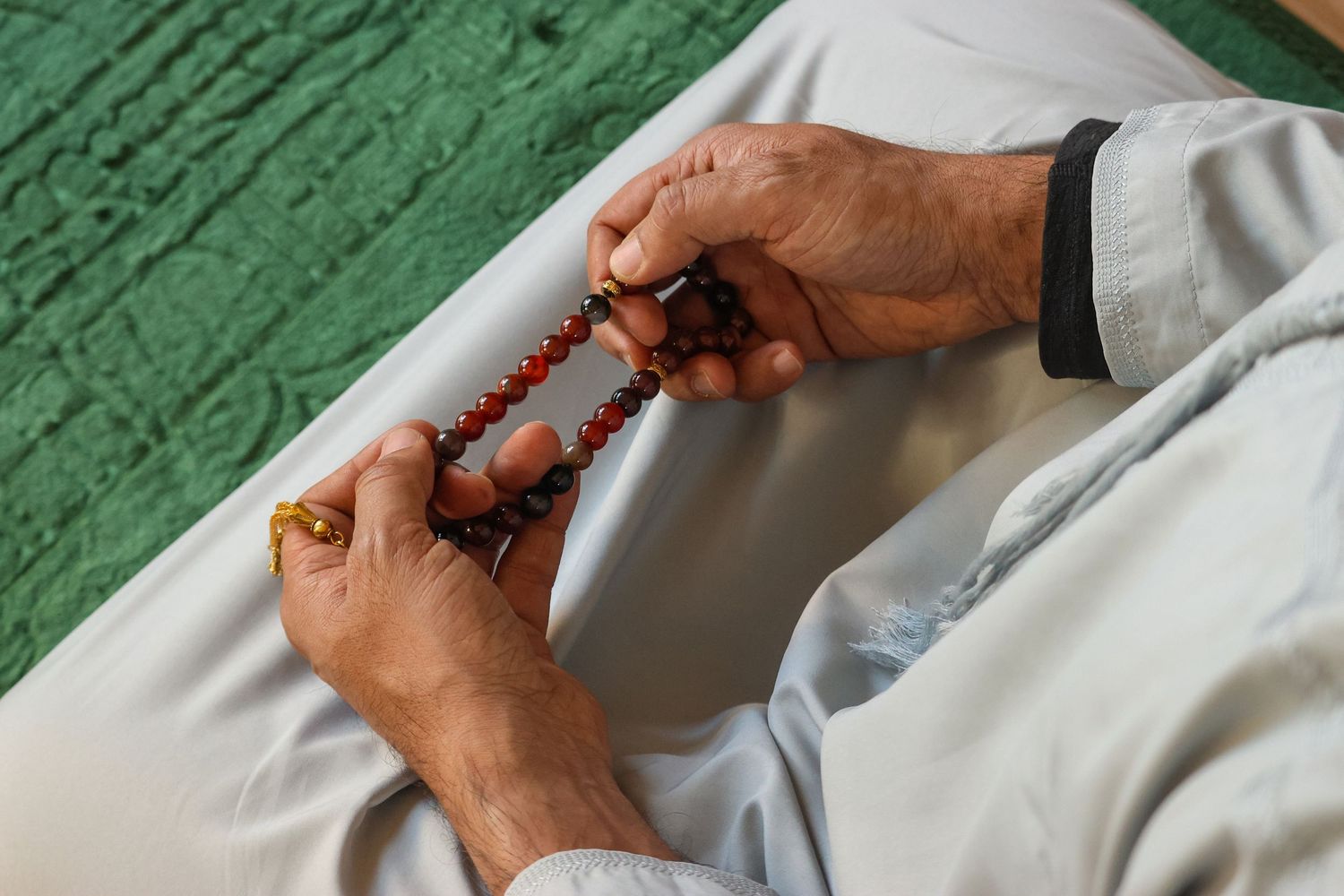 islamic prayer