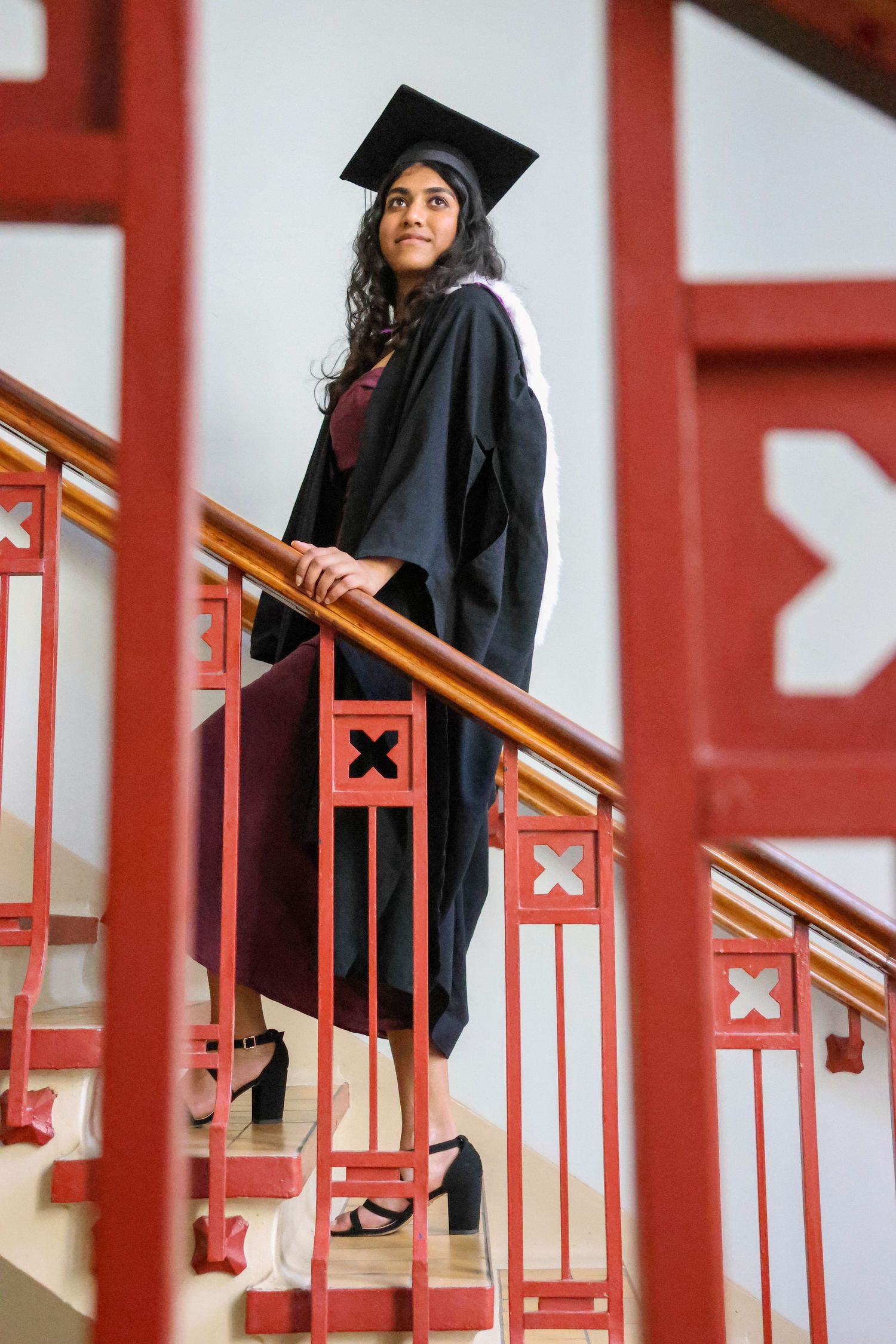 Graduation photography