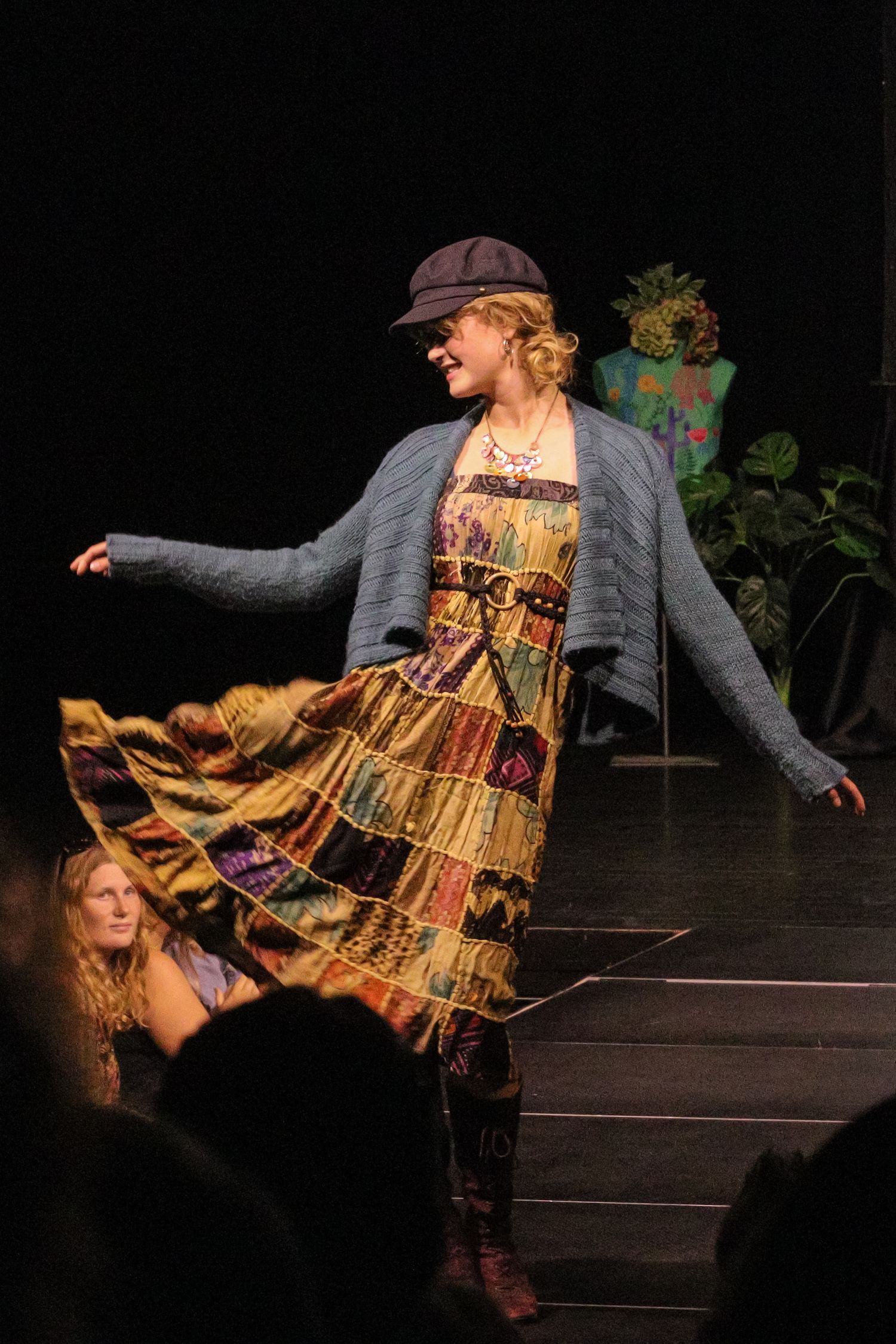 Wanaka fashion show