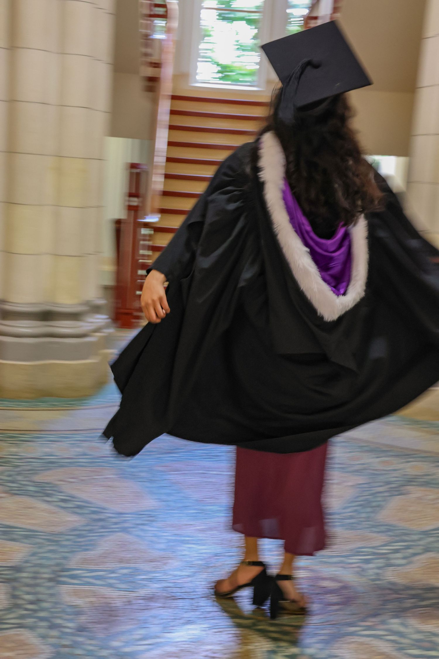 Graduation photography