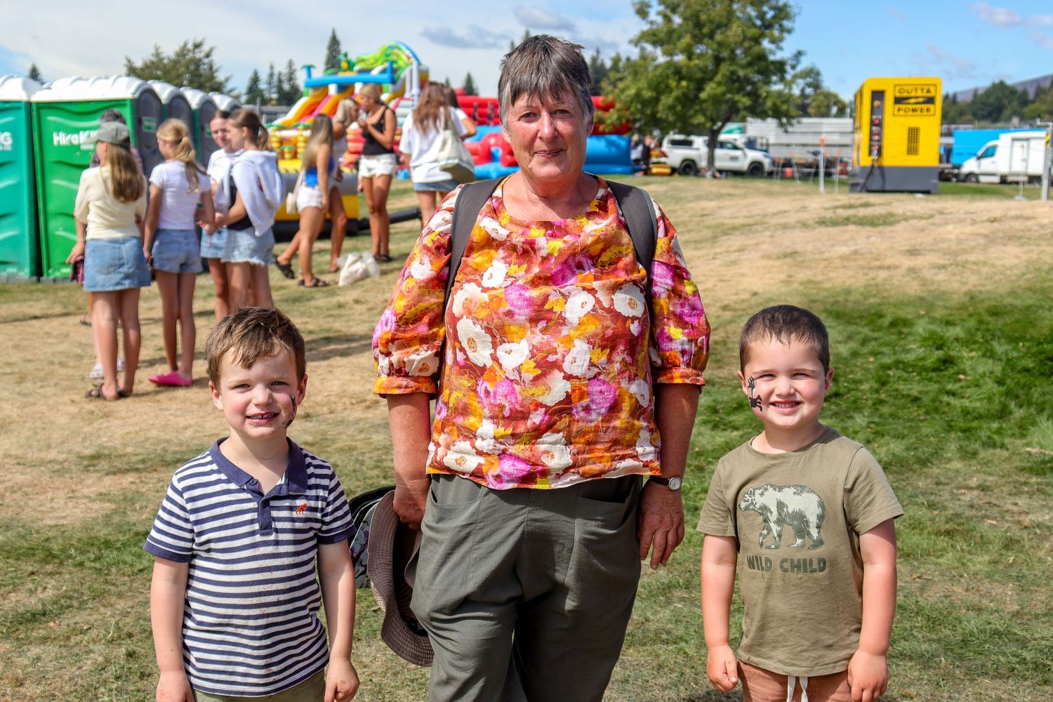 Wanaka A and P show