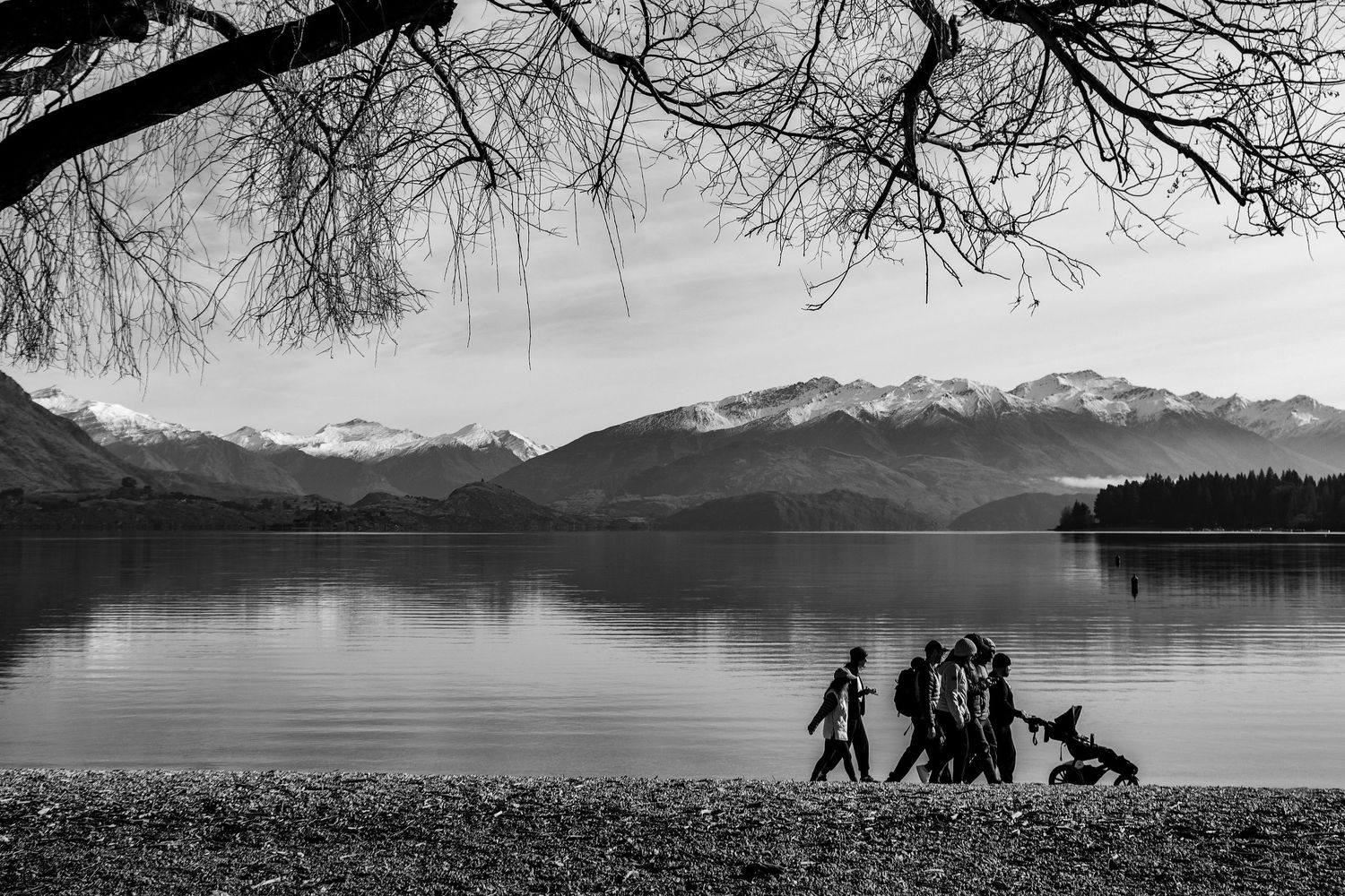 Landscape photography