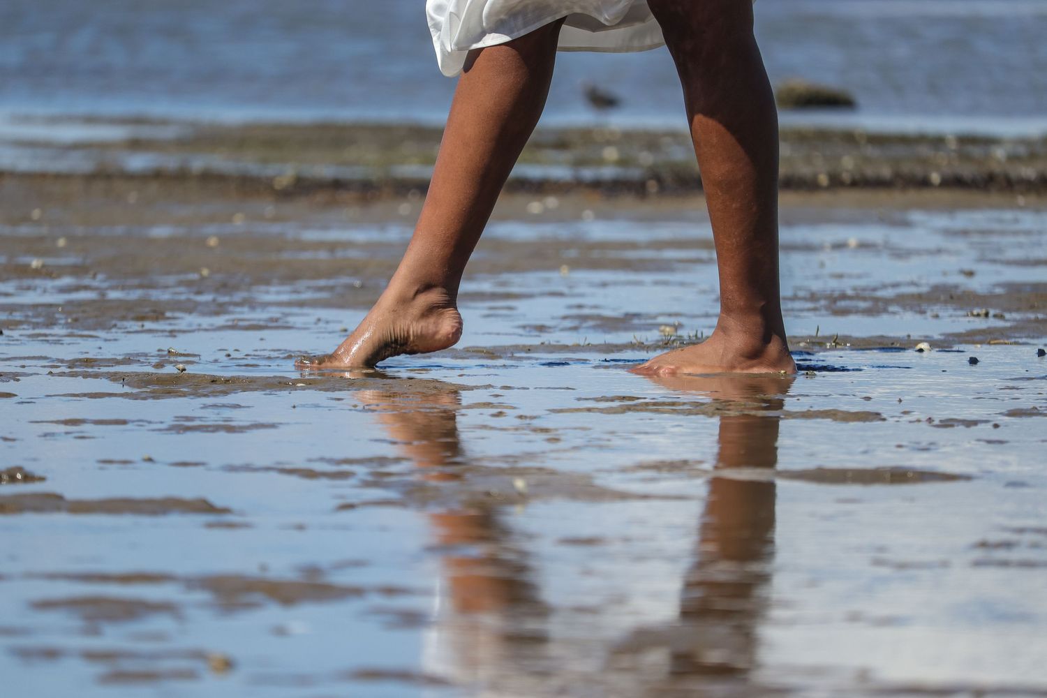 beach model photographer