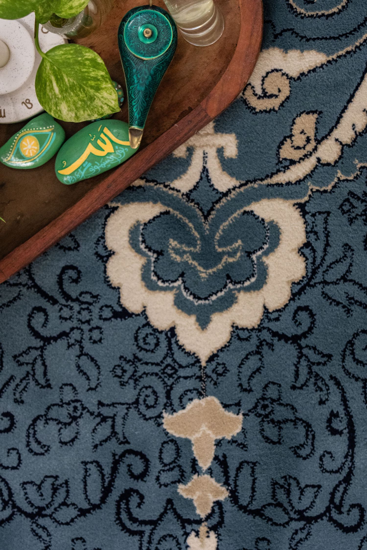 isalmic carpet