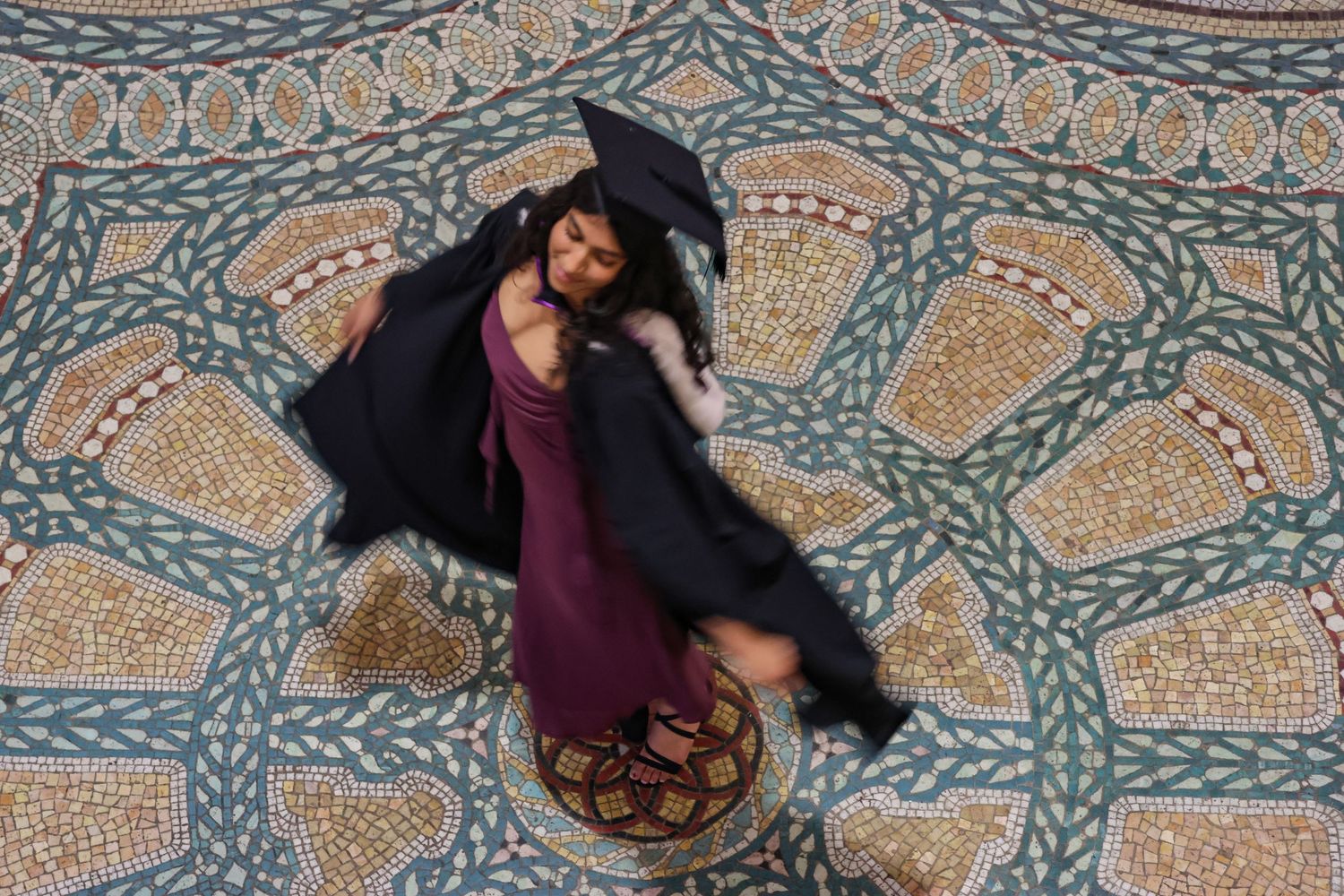 Graduation photography