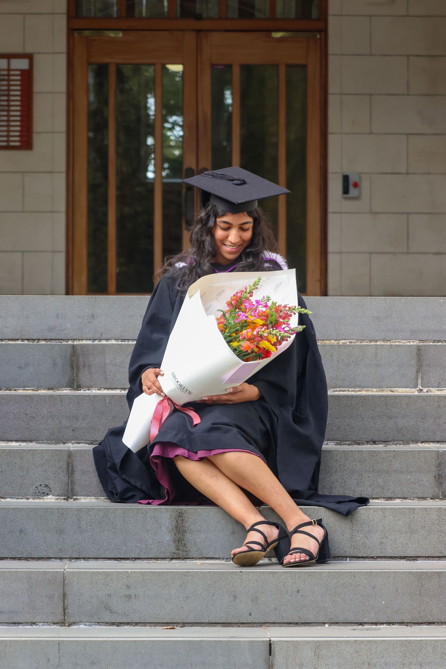 Graduation photography