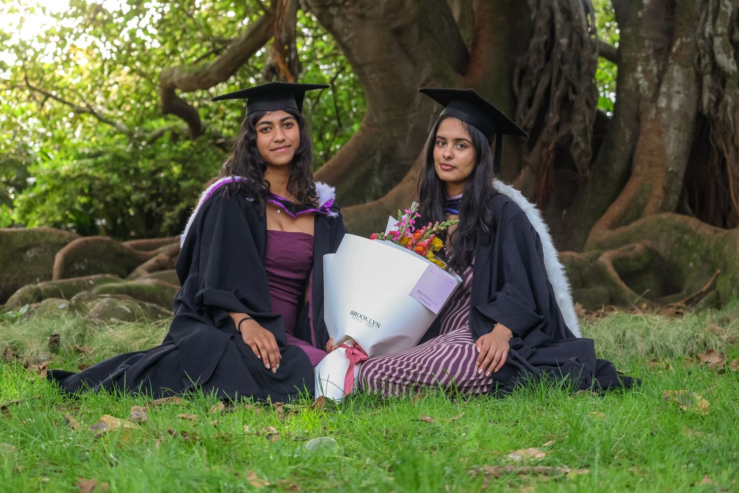 Graduation photography