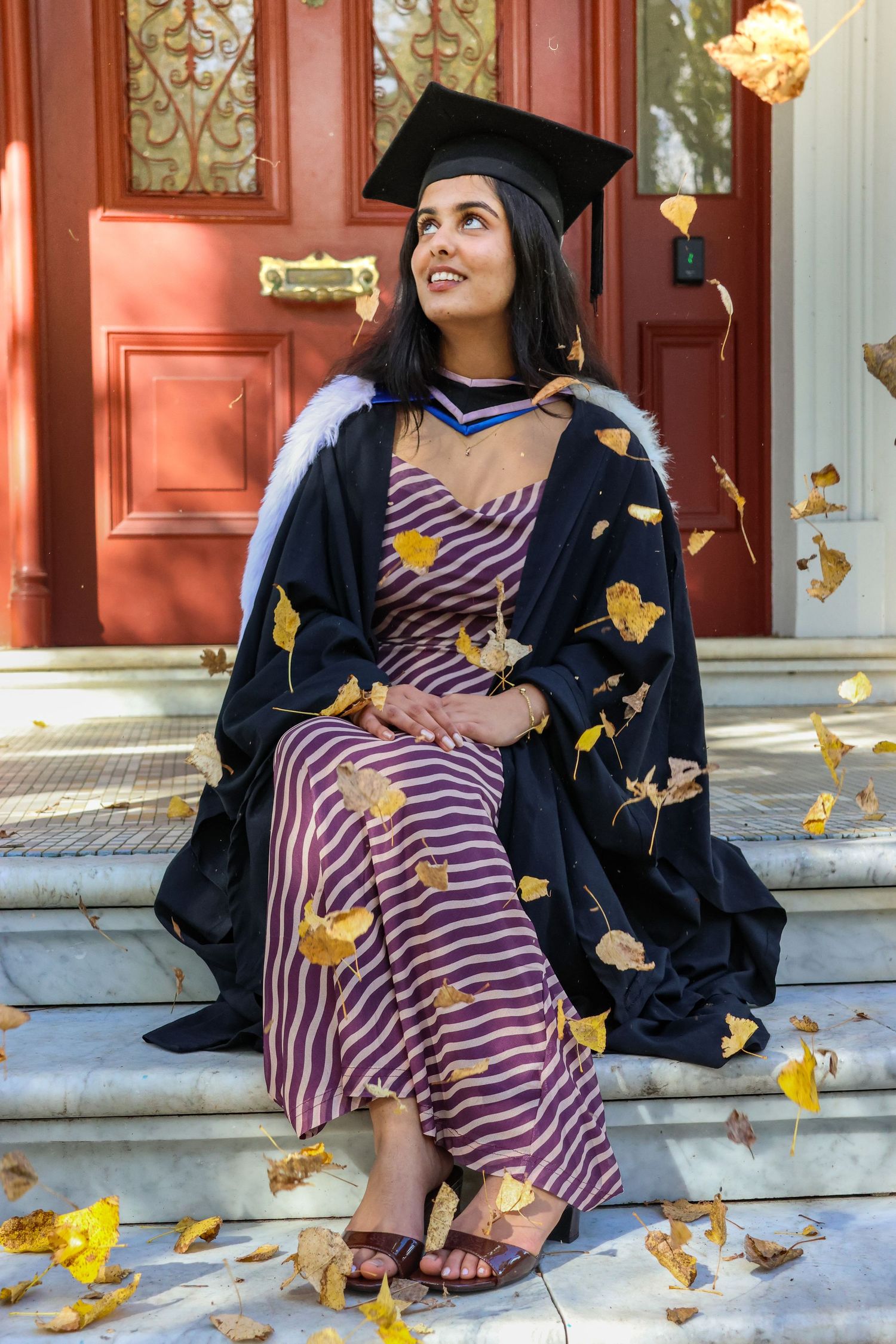 Graduation photography