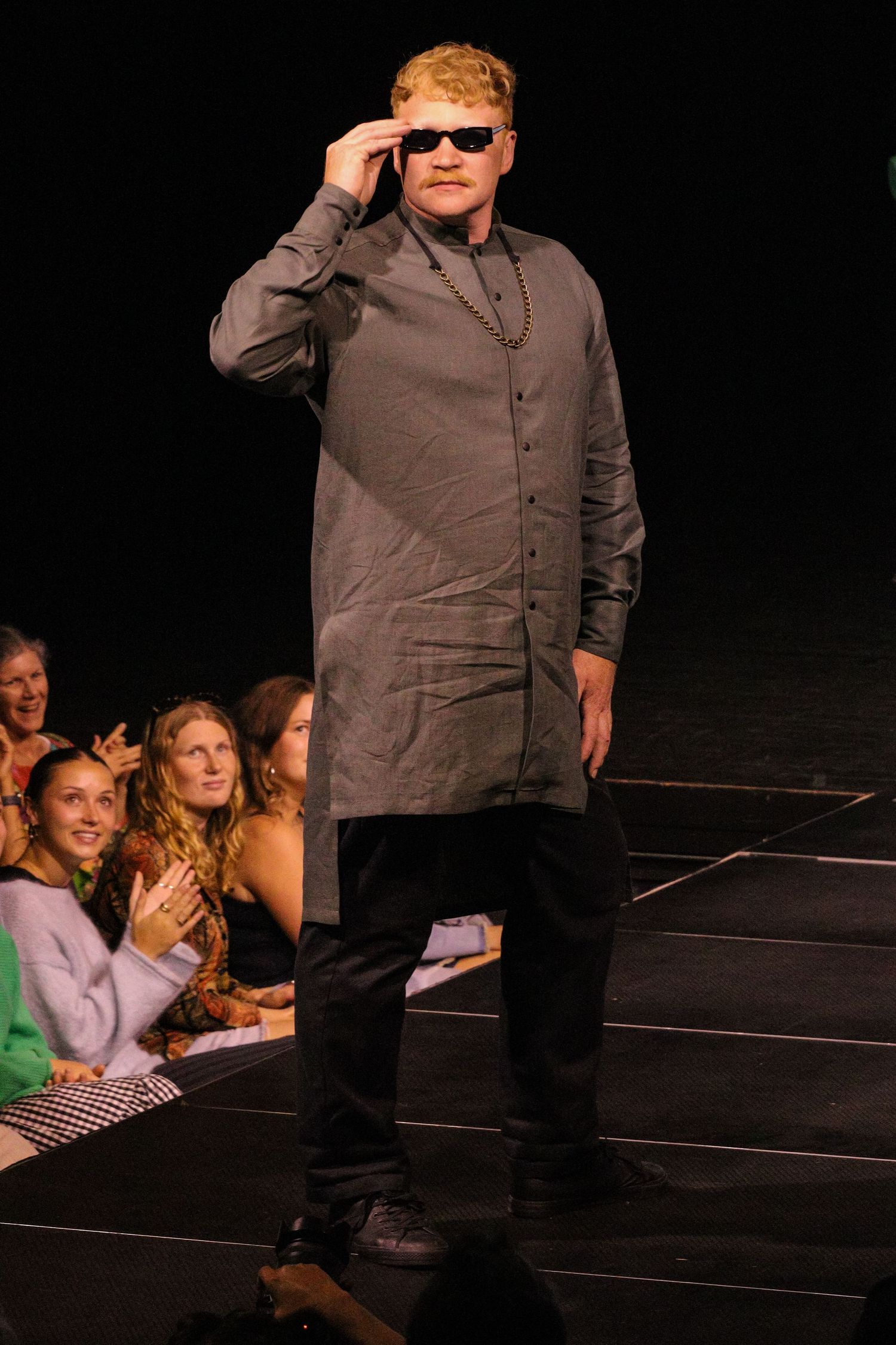 Wanaka fashion show