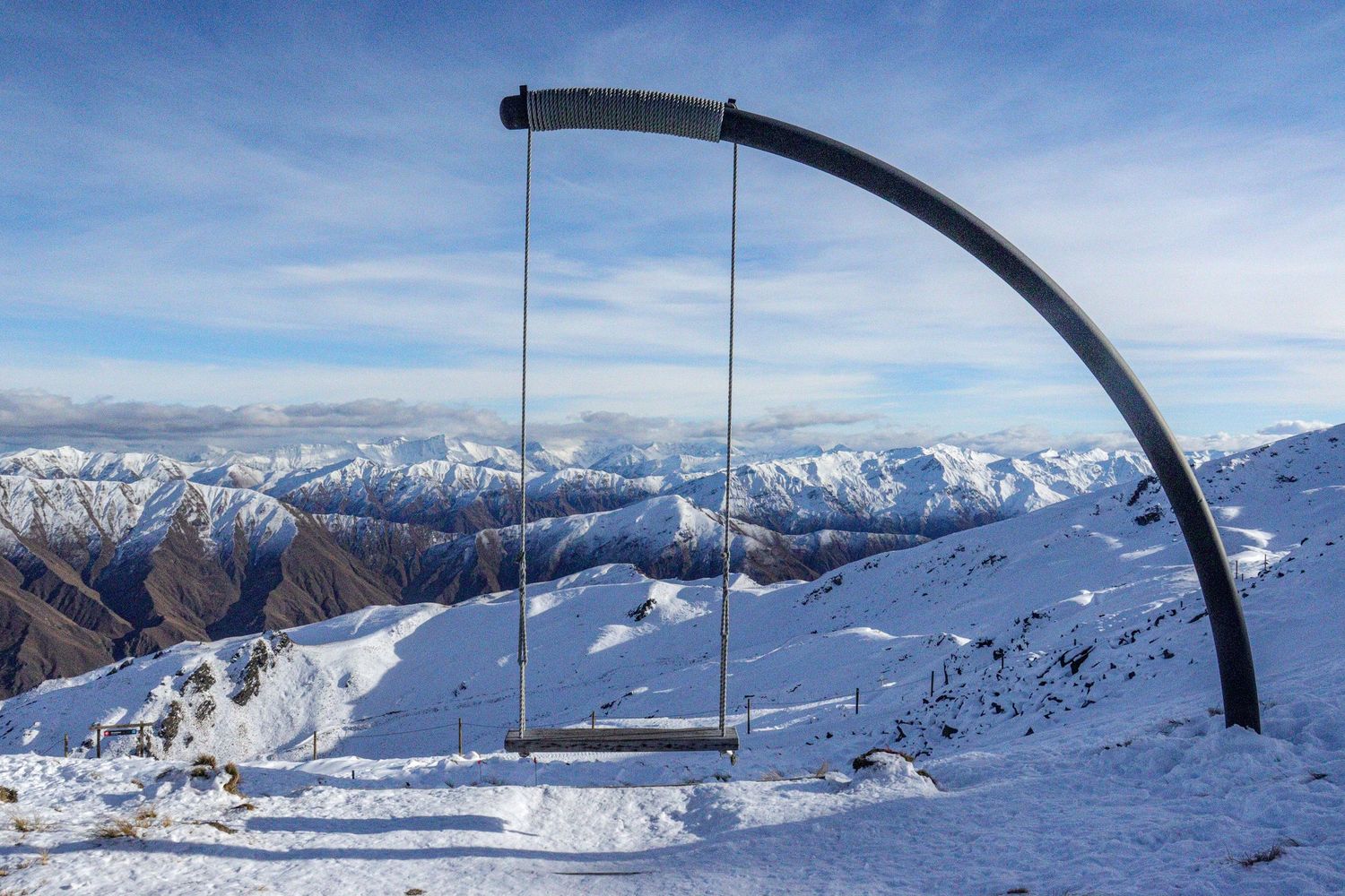 cardrona skiiing