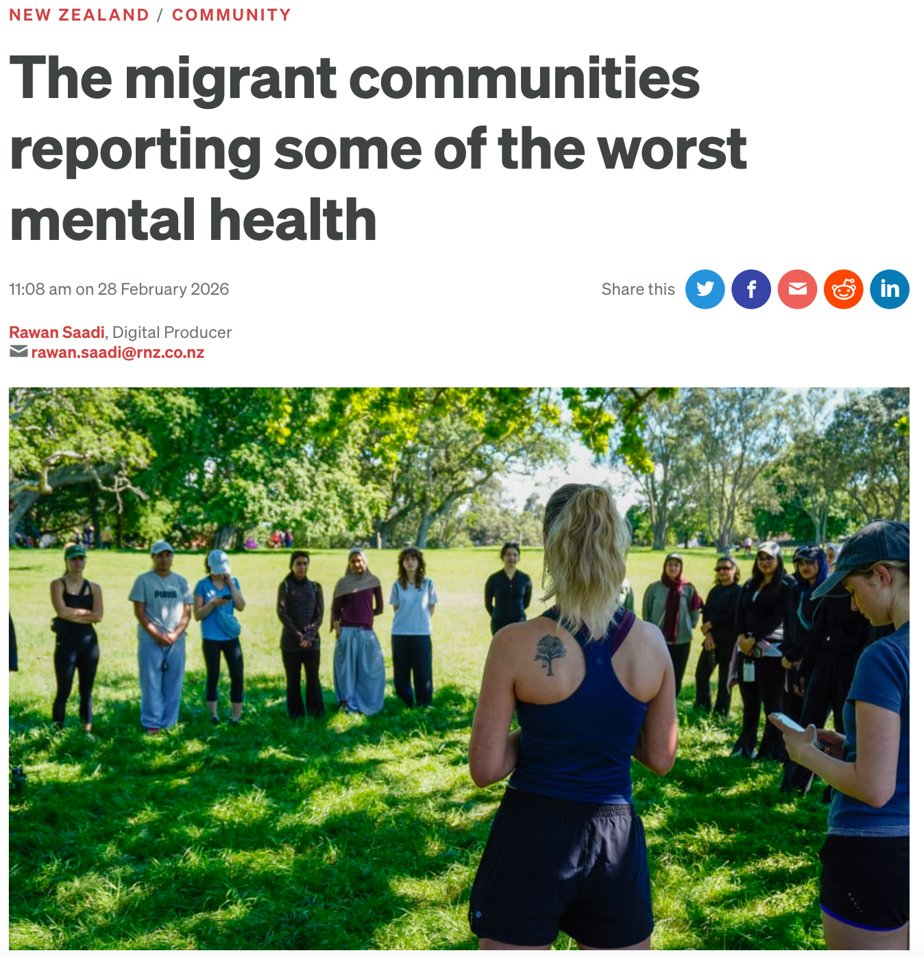 Journalism