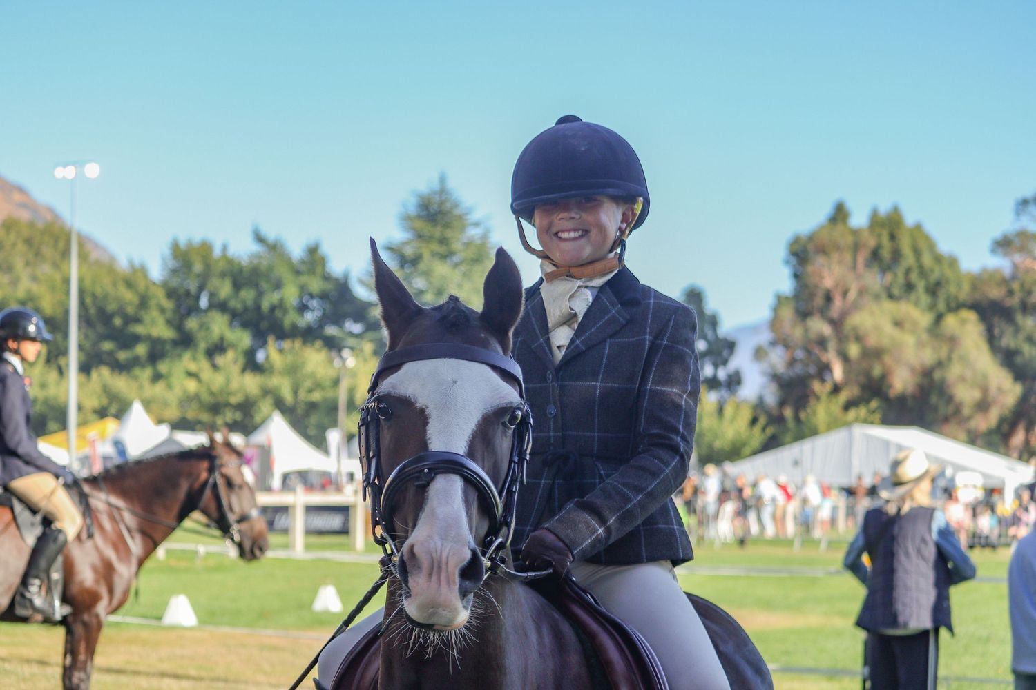 Wanaka A and P show