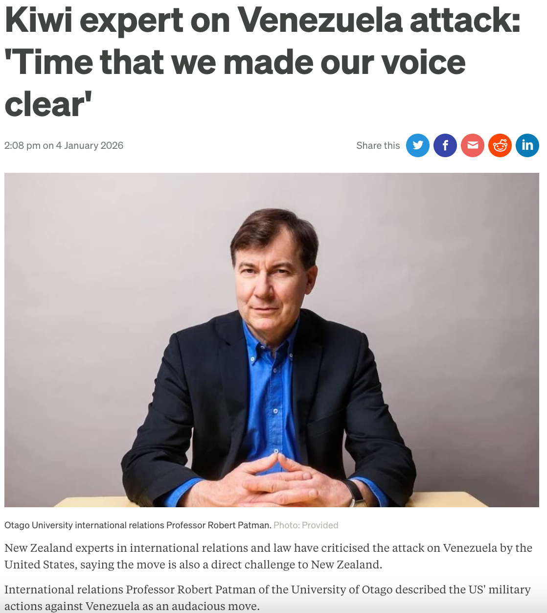 Journalism