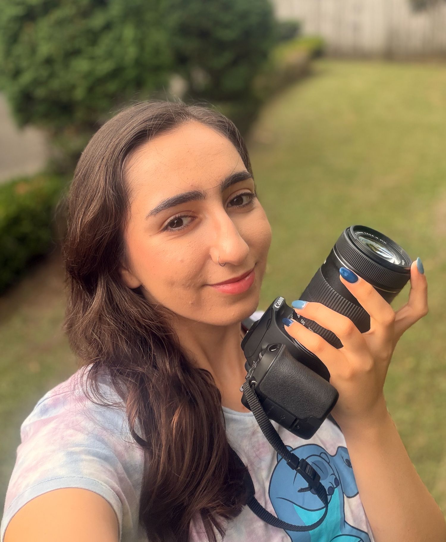 Journalism photogrpaher