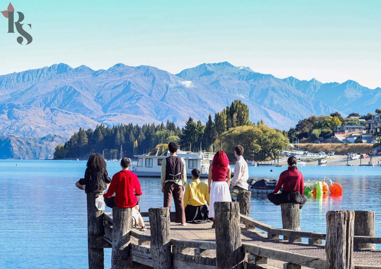 Festival of colour wanaka