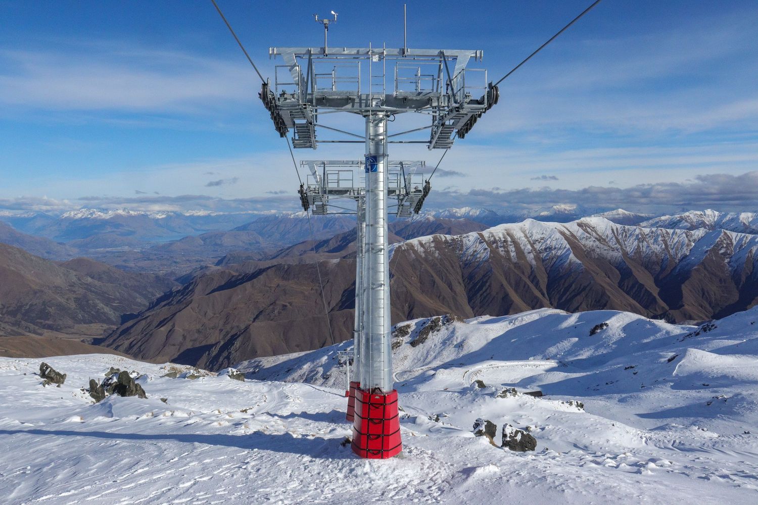 cardrona skiiing