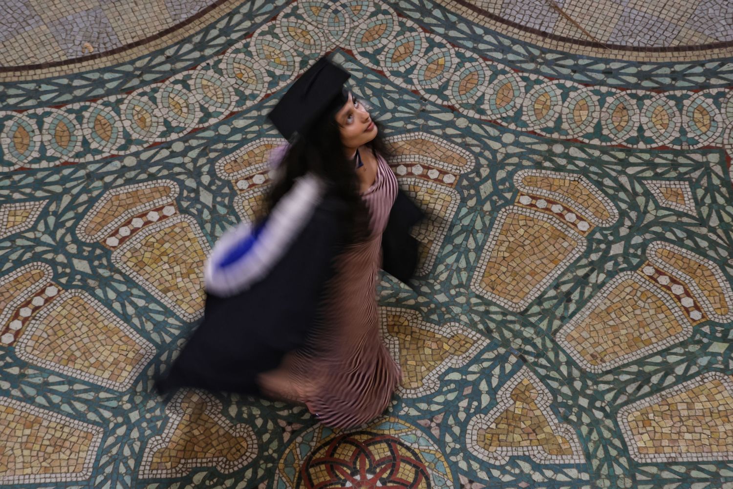 Graduation photography