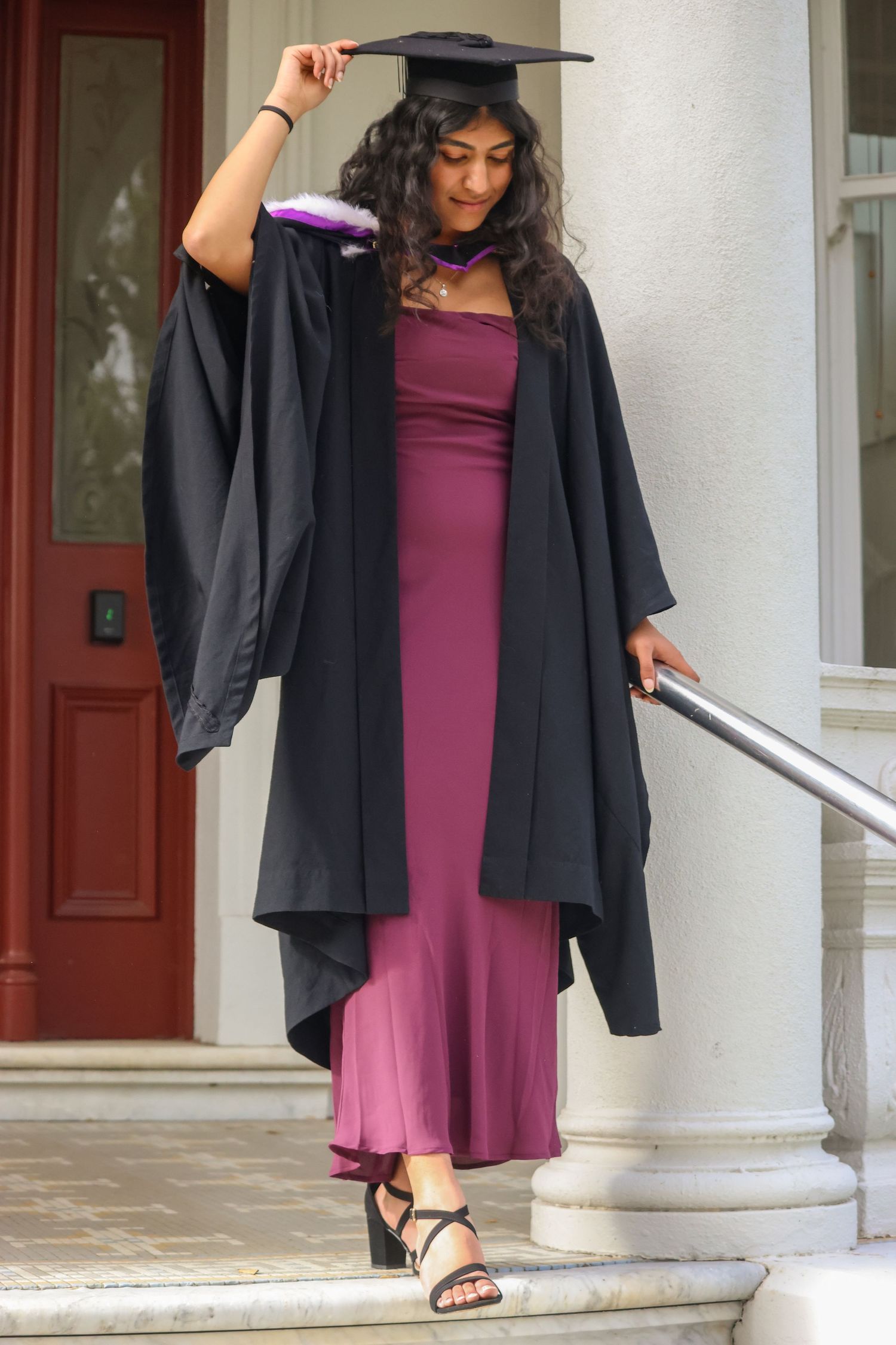 Graduation photography