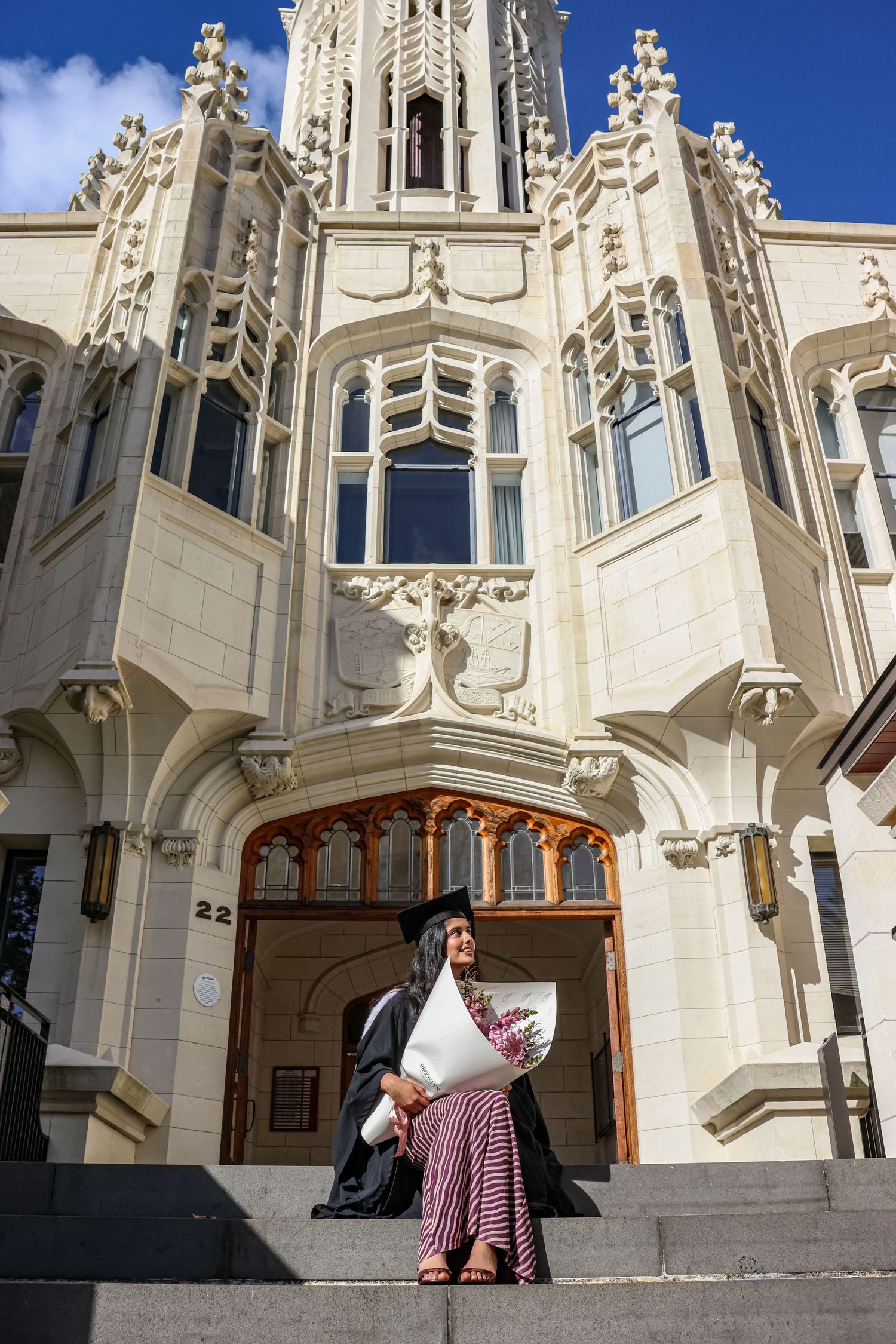 Graduation photography