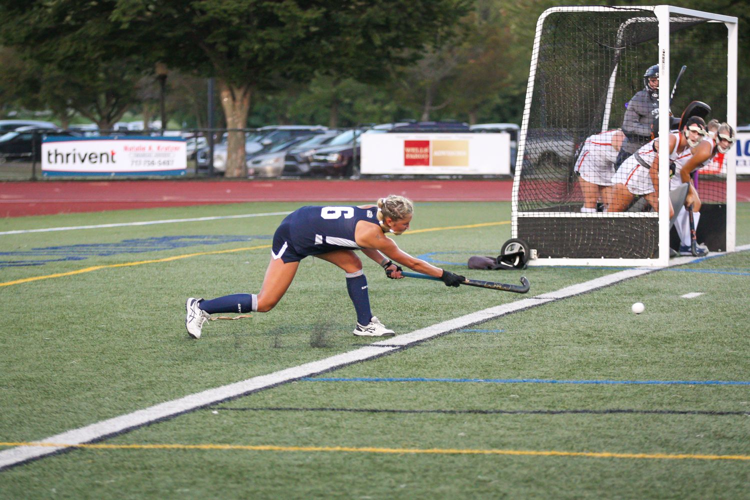field hockey