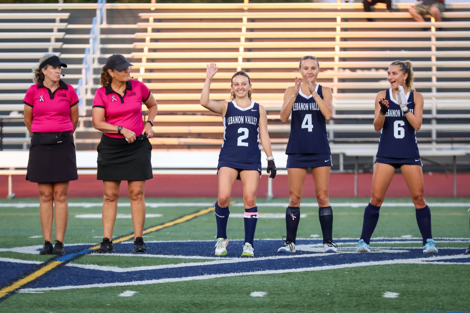 field hockey