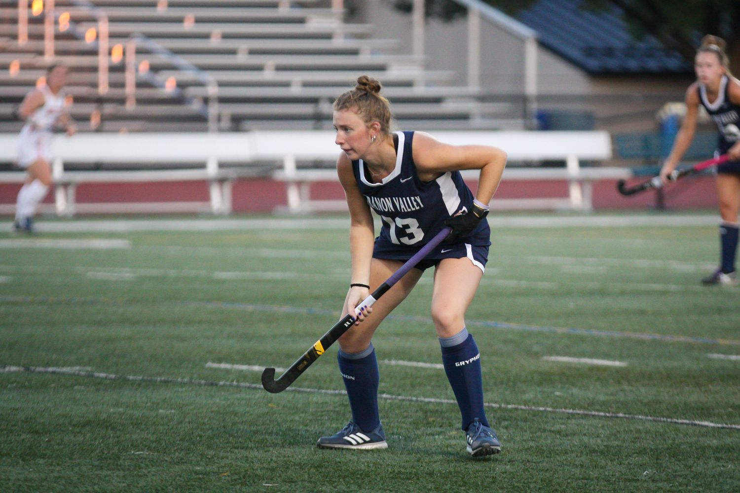 field hockey