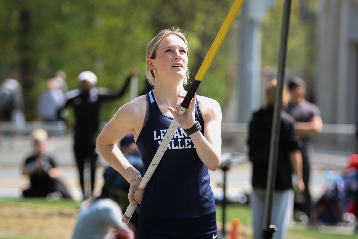 track