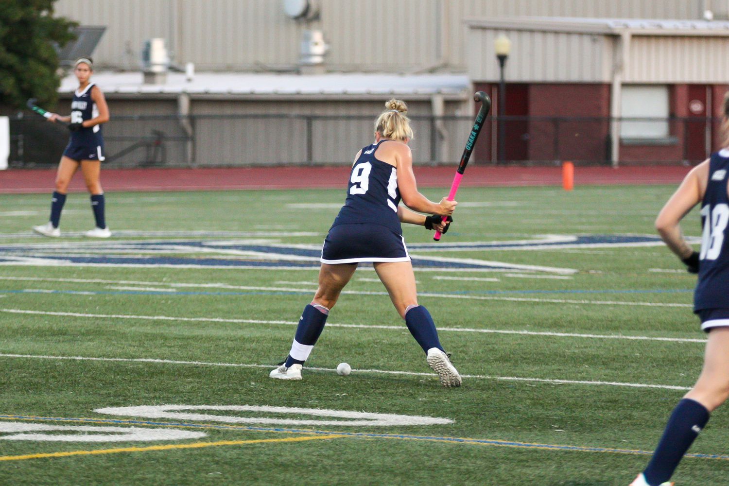 field hockey