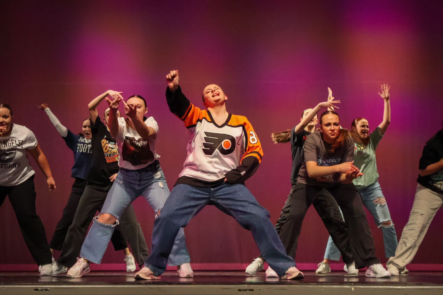 dance