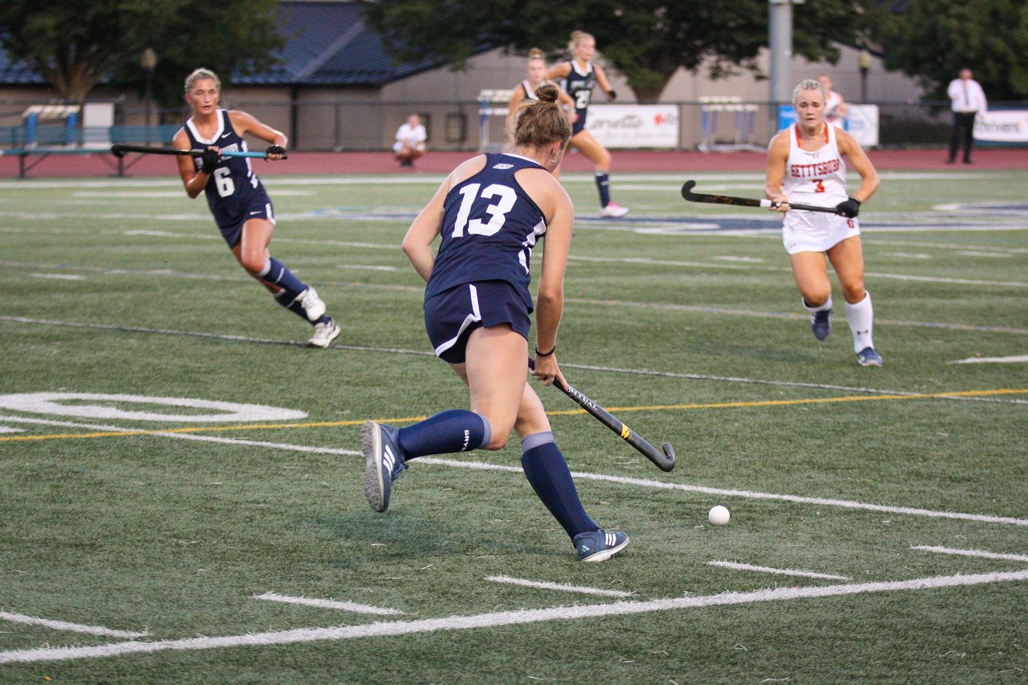 field hockey