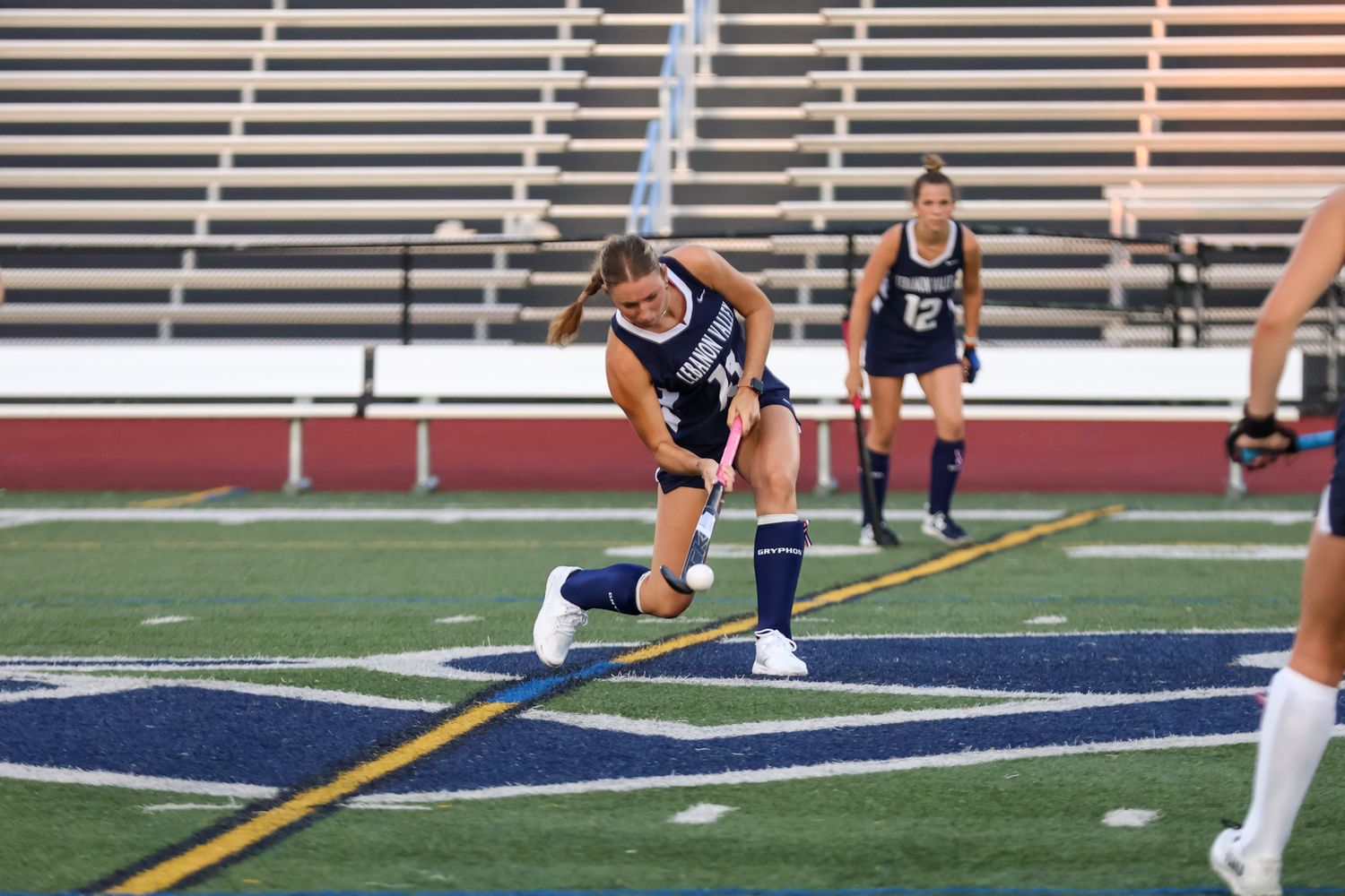 field hockey