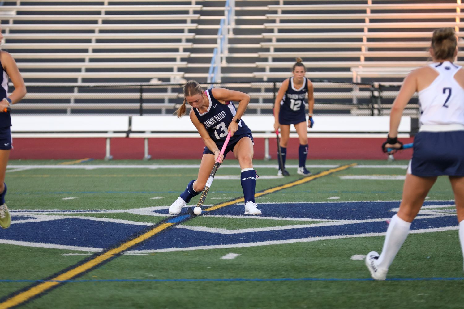 field hockey