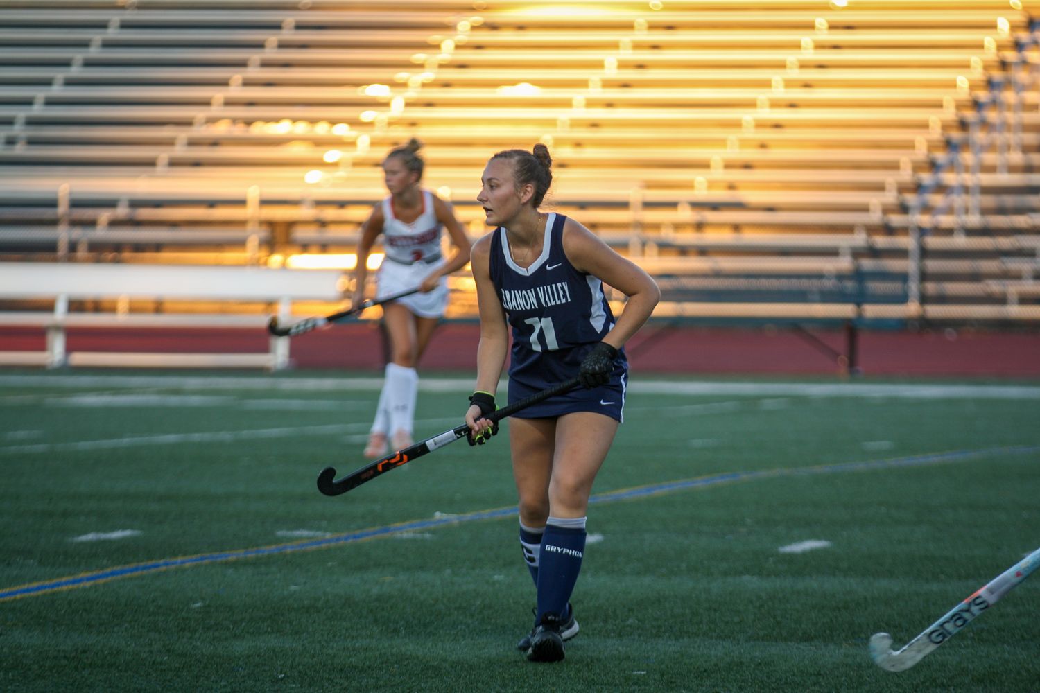 field hockey
