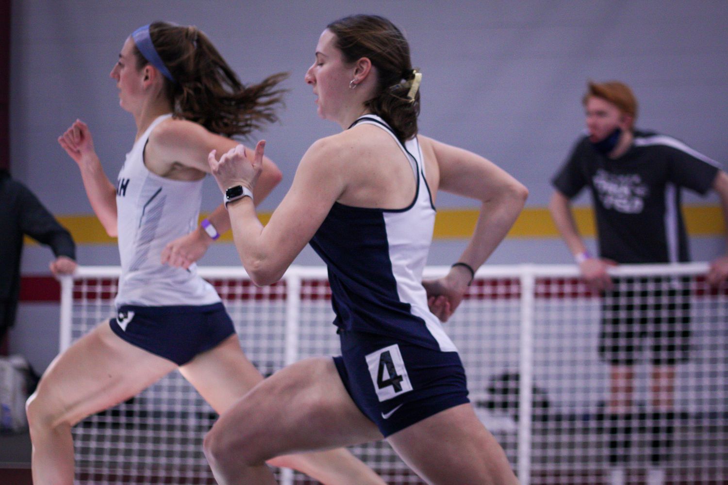 track